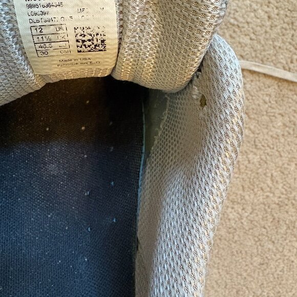 New Balance 990 v4 Men's Running Shoes Size 12 Gray M990GL4 - Picture 10 of 10